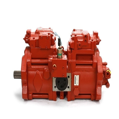 K3V112DTP Pompes à piston hydraulique pour excavatrice à rampe Robex 210LC R215LC-9 R215-9S