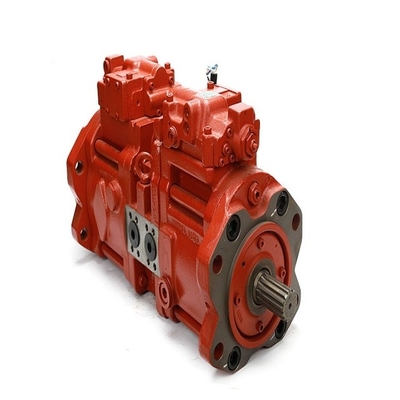 K3V112DTP Pompes à piston hydraulique pour excavatrice à rampe Robex 210LC R215LC-9 R215-9S