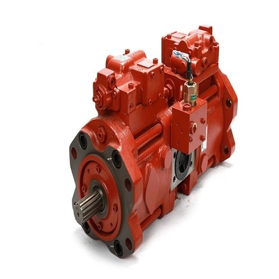K3V112DTP Pompes à piston hydraulique pour excavatrice à rampe Robex 210LC R215LC-9 R215-9S