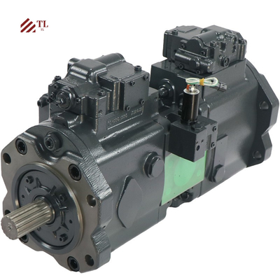Excavateur EC360B hydraulique avec prise de force VOE14566659 Kawasaki K3V180DTP