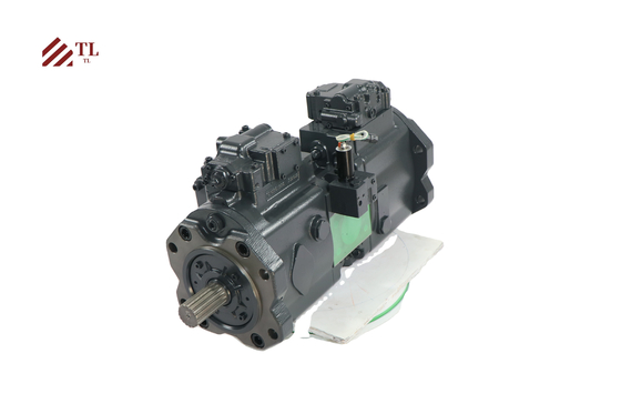 Excavateur EC360B hydraulique avec prise de force VOE14566659 Kawasaki K3V180DTP