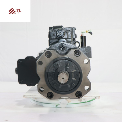 Excavateur EC360B hydraulique avec prise de force VOE14566659 Kawasaki K3V180DTP