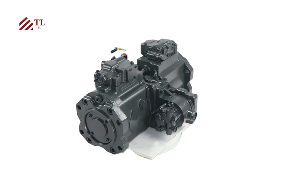 Excavateur EC360B hydraulique avec prise de force VOE14566659 Kawasaki K3V180DTP