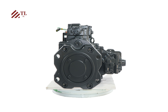 Excavateur EC360B hydraulique avec prise de force VOE14566659 Kawasaki K3V180DTP