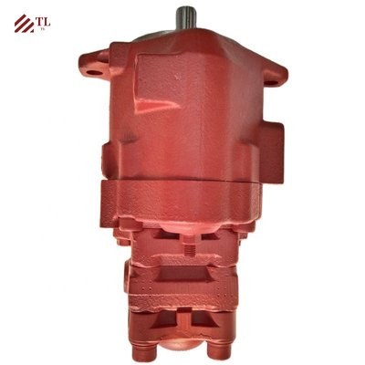 ZX17 ZX18 Excavateur pompe hydraulique principale PVD-00D-14P-5G3-5761A pour les travaux de construction