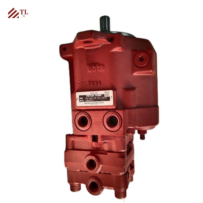 ZX17 ZX18 Excavateur pompe hydraulique principale PVD-00D-14P-5G3-5761A pour les travaux de construction