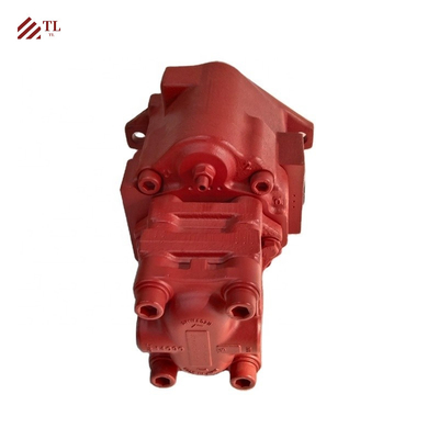 ZX17 ZX18 Excavateur pompe hydraulique principale PVD-00D-14P-5G3-5761A pour les travaux de construction