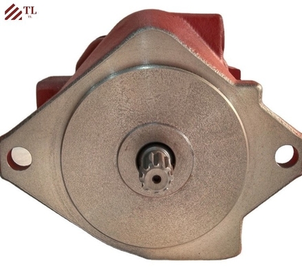 ZX17 ZX18 Excavateur pompe hydraulique principale PVD-00D-14P-5G3-5761A pour les travaux de construction