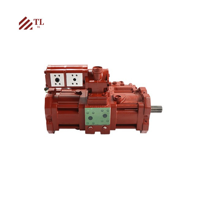 Pièces détachées de machines de construction professionnelles K5V80DT-9N-12T Pompe hydraulique principale pour DXC150