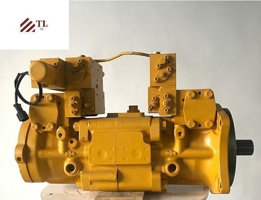 PC1250-7 PC1250-8 Pompes hydrauliques principales 708-2L-00612 708-2H-00322 pour pièces de pièces de pelles