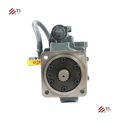 égorie 307 307D Pièces détaillées pour excavatrice Pompes hydrauliques principales PVC80 Pompes à piston Partie 296-3867