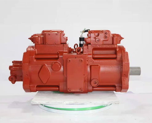 Parties de réparation de pompe principale hydraulique pour excavatrice pour DX300 400914-00416B K1006550C