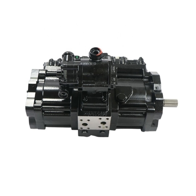 Pompes hydrauliques principales K3V63DTP-OE02 Pour la pompe à engrenages Kobelco SK135