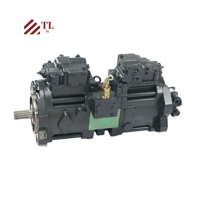 Vente au détail K3V112DT-9N12 pompe hydraulique pour excavatrice pour EC210 pompe principale en couleur photo
