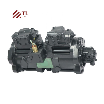 Vente au détail K3V112DT-9N12 pompe hydraulique pour excavatrice pour EC210 pompe principale en couleur photo
