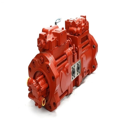 Nom de la pièce 3V112DTP K3V112 K3V112DT Pompe principale hydraulique en couleur photo