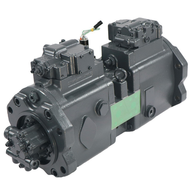 Pompes hydrauliques pour une productivité élevée