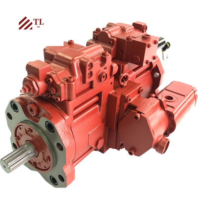 Pompes pour excavatrice pour DX150 R150 R150-9