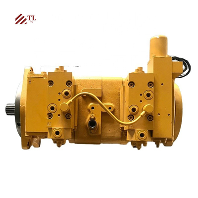 Pompes hydrauliques principales pour PC1250-7 PC1250-8 pièces de pièces pour excavatrice 708-2H-00322 708-2L-00690 708-2L-00680