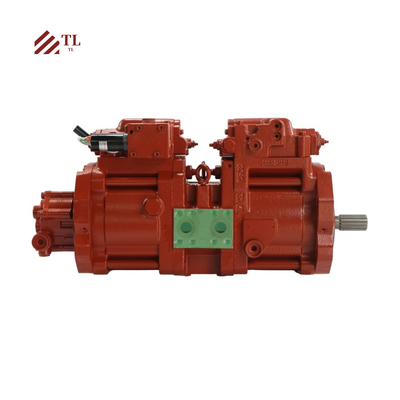Nom de la partie Pompe principale hydraulique K3V63DT-9C22 pour pièces moteur de machines de pellets R150-7