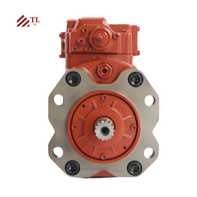 Nom de la partie Pompe principale hydraulique K3V63DT-9C22 pour pièces moteur de machines de pellets R150-7