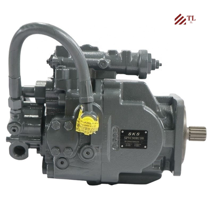 LG908 E307D SK75 Excavateur SPVC90RC08 Pompe hydraulique avec technologie avancée