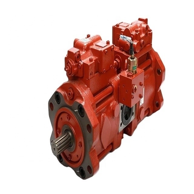 K3V112 Pompe hydraulique Idéal pour les pièces d'excavatrice dans les ateliers de réparation de machines
