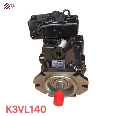 K3VL80/K3VL140 Pompes à piston principales pour les excavatrices pour les appliions lourdes en couleur photo