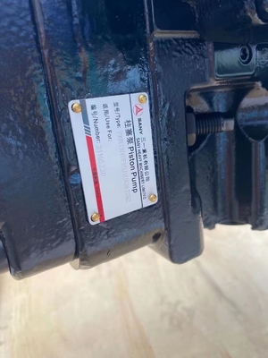 Pompes à piston pour équipements lourds de type SANY