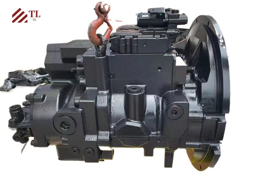 Pompes hydrauliques principales SK460 SK480 K5V212DPH pour pièces de machines de construction