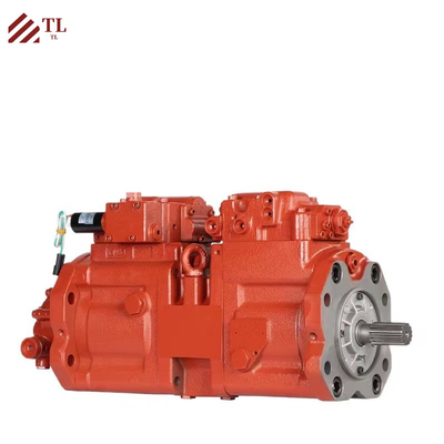 Parties de machines de construction Pompe principale hydraulique K3V63DT pour le R130-7 R140-7 R150LC-7