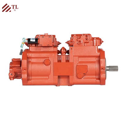 Parties de machines de construction Pompe principale hydraulique K3V63DT pour le R130-7 R140-7 R150LC-7