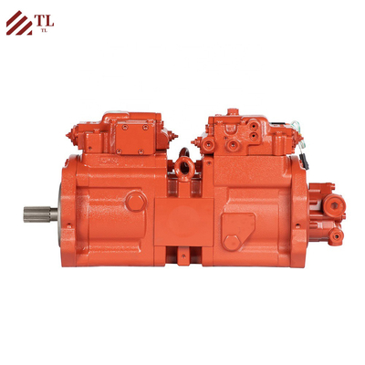 Parties de machines de construction Pompe principale hydraulique K3V63DT pour le R130-7 R140-7 R150LC-7