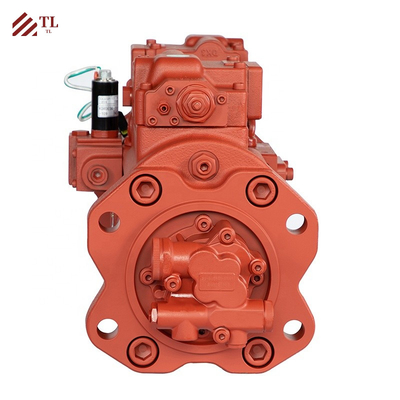 R215-9 Pièces détachées pour excavatrice K3V112DTP-9P12 Pompes hydrauliques pour un fonctionnement harmonieux