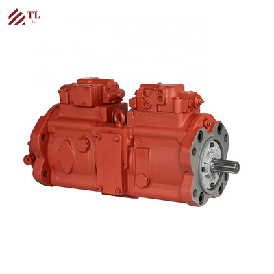 R215-9 Pièces détachées pour excavatrice K3V112DTP-9P12 Pompes hydrauliques pour un fonctionnement harmonieux