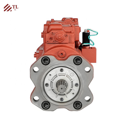 R215-9 Pièces détachées pour excavatrice K3V112DTP-9P12 Pompes hydrauliques pour un fonctionnement harmonieux