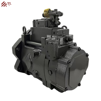 La pompe hydraulique de l'excavatrice VOLVO EC900 EC950EL est une pompe hydraulique K3V280S180L-0E53-VB