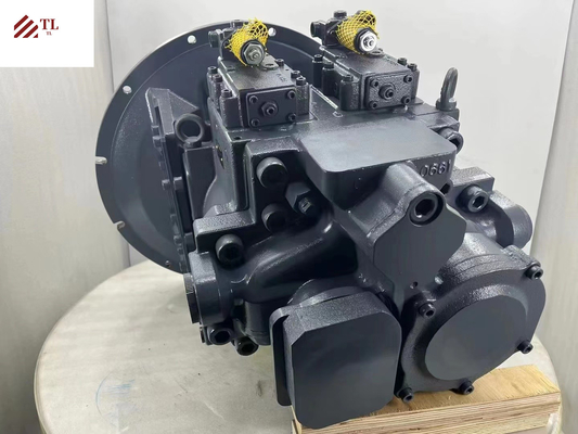 Parties de machines moteur Excavateur ZX490-5A pompe hydraulique principale YA00035147 9303249