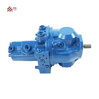 Pompes hydrauliques principales pour excavatrice pour R55/R60 AP2D28 dans les pièces de machines de construction