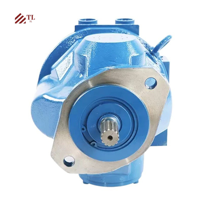 Pompes hydrauliques principales pour excavatrice pour R55/R60 AP2D28 dans les pièces de machines de construction