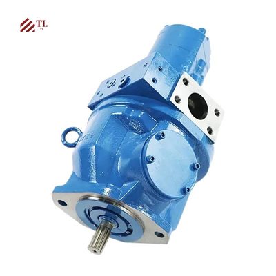 Pompes hydrauliques principales pour excavatrice pour R55/R60 AP2D28 dans les pièces de machines de construction