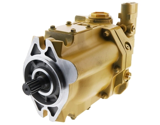 Parties électriques Bon 100% pompe hydraulique principale pour excavatrice 9T-6857 Pour  416 428 pompe à piston