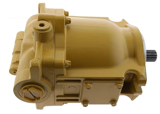 Parties électriques Bon 100% pompe hydraulique principale pour excavatrice 9T-6857 Pour  416 428 pompe à piston