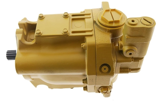 Parties électriques Bon 100% pompe hydraulique principale pour excavatrice 9T-6857 Pour  416 428 pompe à piston