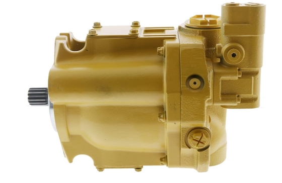 Parties électriques Bon 100% pompe hydraulique principale pour excavatrice 9T-6857 Pour  416 428 pompe à piston