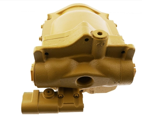 Parties électriques Bon 100% pompe hydraulique principale pour excavatrice 9T-6857 Pour  416 428 pompe à piston