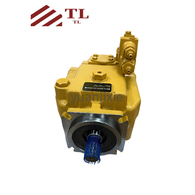 Pompes à piston hydraulique 236-7296 pour les travaux de construction et les excavatrices à rouleaux