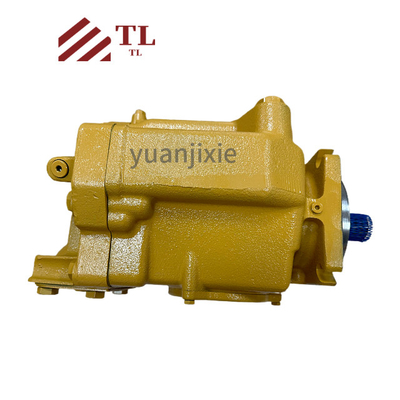 Pompes à piston hydraulique 236-7296 pour les travaux de construction et les excavatrices à rouleaux
