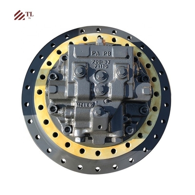 208-27-00312 PC400-8 Moteur de déplacement avec 208-27-00311 208-27-00252 208-27-00281 208-27-00243