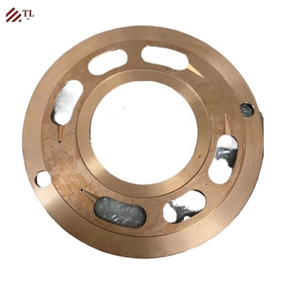 Parties de moteur hydraulique pivotant pour excavatrice à 100% M2x63 M2x96 M2x120 M2x170 M2x146 pour Kawasaki